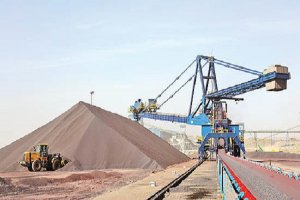 تولید ۳ /۲‌میلیون تن کنسانتره و گندله در «صنایع معدنی فولاد سنگان»